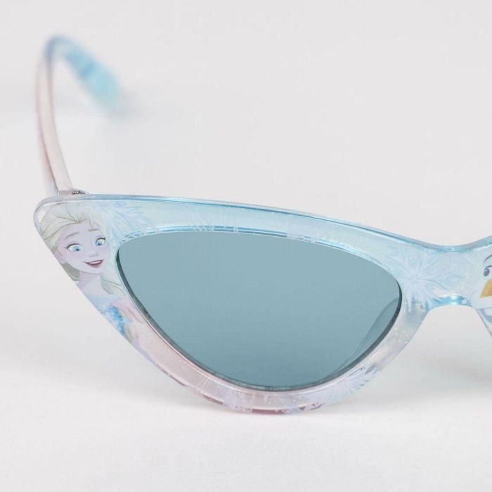 Cerdá Gafas de Sol Infantiles Premium Frozen Azules para Niñas y Niños a partir de 3 años - 13.4 x 3.9 x 12.8 cm 2 Cerdá Gafas de Sol Infantiles Premium Frozen Azules para Niñas y Niños a partir de 3 años - 13.4 x 3.9 x 12.8 cm 2
