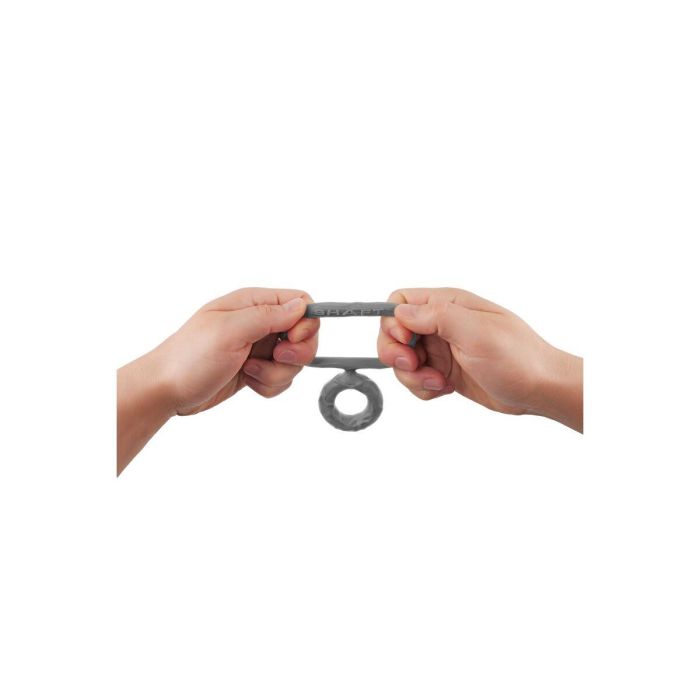 Anillo para el Pene Shaft Gris 5 Anillo para el Pene Shaft Gris 5