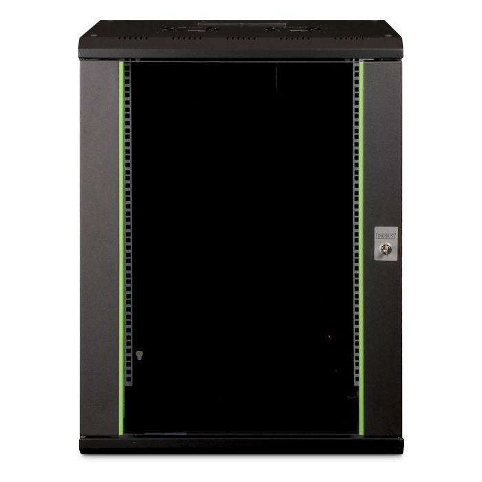 Digitus Unique 16HE Carcasa de Pared 820x600x450mm Negro 2