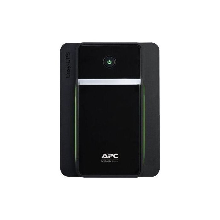 APC BX2200MI-FR Back-UPS Serie BX, Sistema de Alimentación Ininterrumpida (UPS) con 1200 vatios y 2200 VA 1