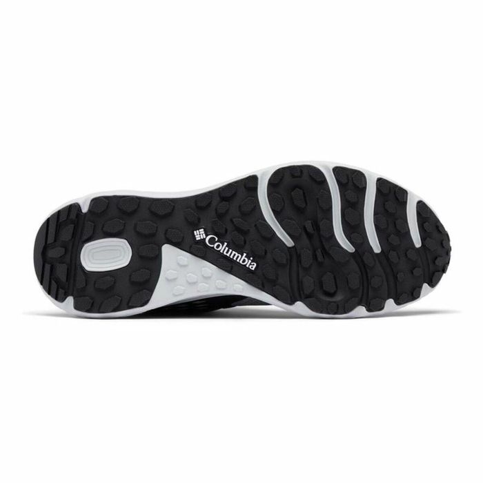 Zapatillas Deportivas Hombre Columbia Konos Trs Outdry Gris Gris claro 1