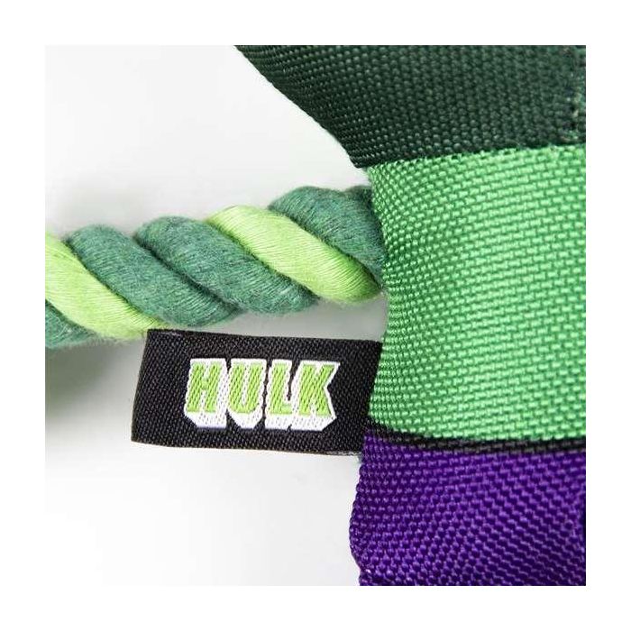 Cerdá Cuerda Dental Para Perro Avengers Hulk 8.0 x 13.0 x 26.0 cm