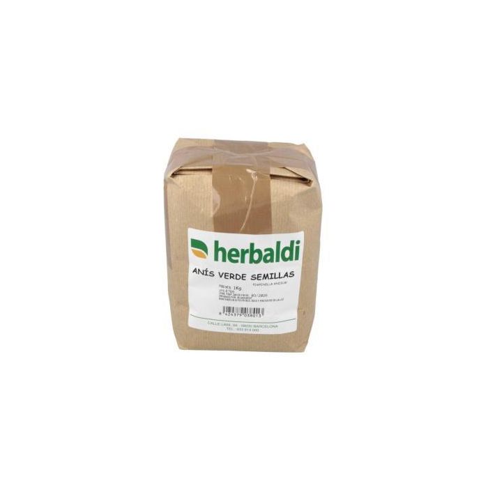 Hierba Anis Verde 1Kg. Hierba Anis Verde 1Kg.