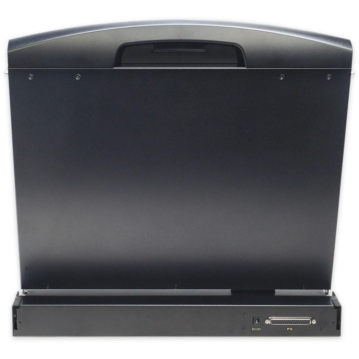 Digitus Consola 19" TFT o.Tastatur o. KVM-Modul schw. 2