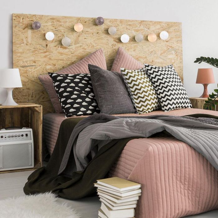 Home Deco Light Guirnalda de 10 Luces LED Marrón, Decoración para el Hogar, 192 cm 3