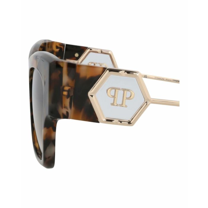 Gafas de Sol Mujer PHILIPP PLEIN SPP120M-530KHA Ø 53 mm 3 Gafas de Sol Mujer PHILIPP PLEIN SPP120M-530KHA Ø 53 mm 3