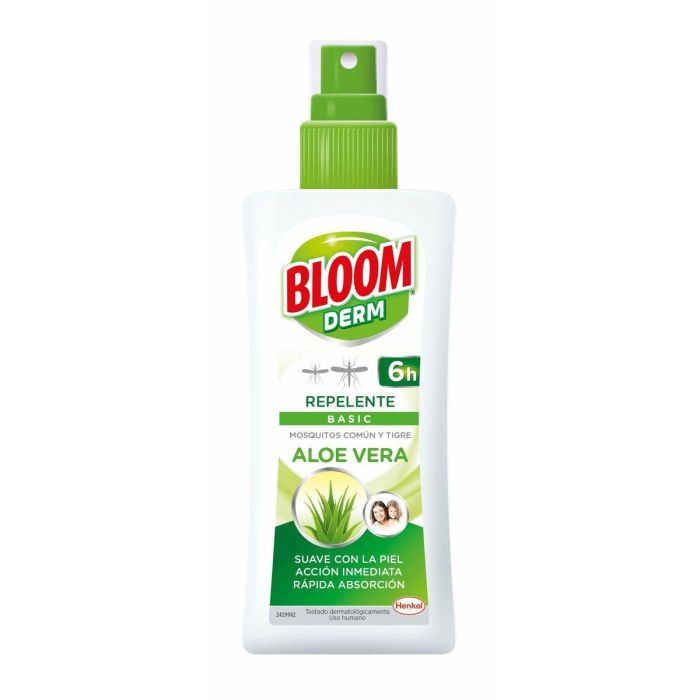 Bloom Derm Repelente Mosquitos