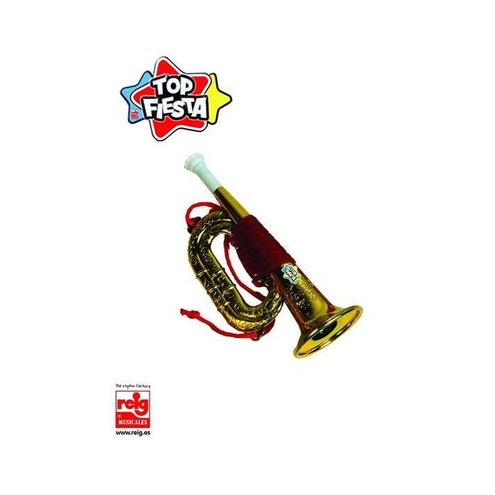Cornetin 22 cm. dorado Cornetin 22 cm. dorado