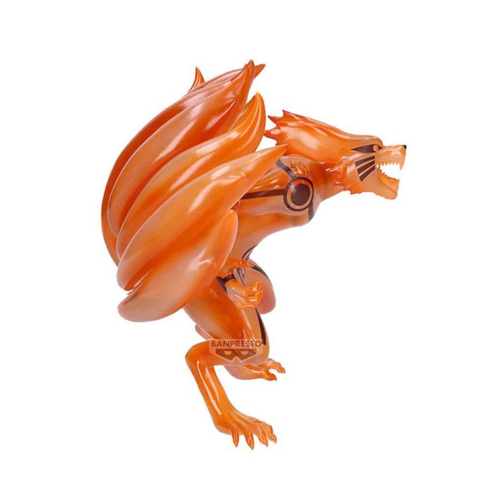 Figura Banpresto Naruto Shippuden Kurama Ver.B 1 Figura Banpresto Naruto Shippuden Kurama Ver.B 1