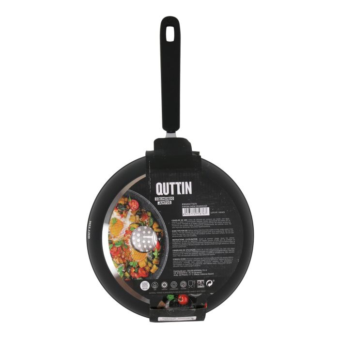 Sartén Grandchef Quttin 24 cm (6 Unidades) 6 Sartén Grandchef Quttin 24 cm (6 Unidades) 6