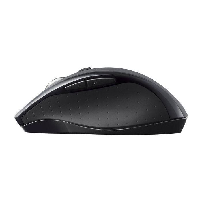 Logitech M705 Marathon Mouse Inalámbrico RF con Batería de 3 Años, Desplazamiento Hiperrápido y Seguimiento Láser 3