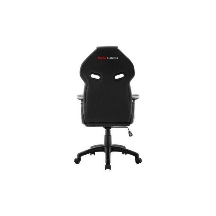 Silla Gaming Mars Gaming MGC118BW/ Blanca 4