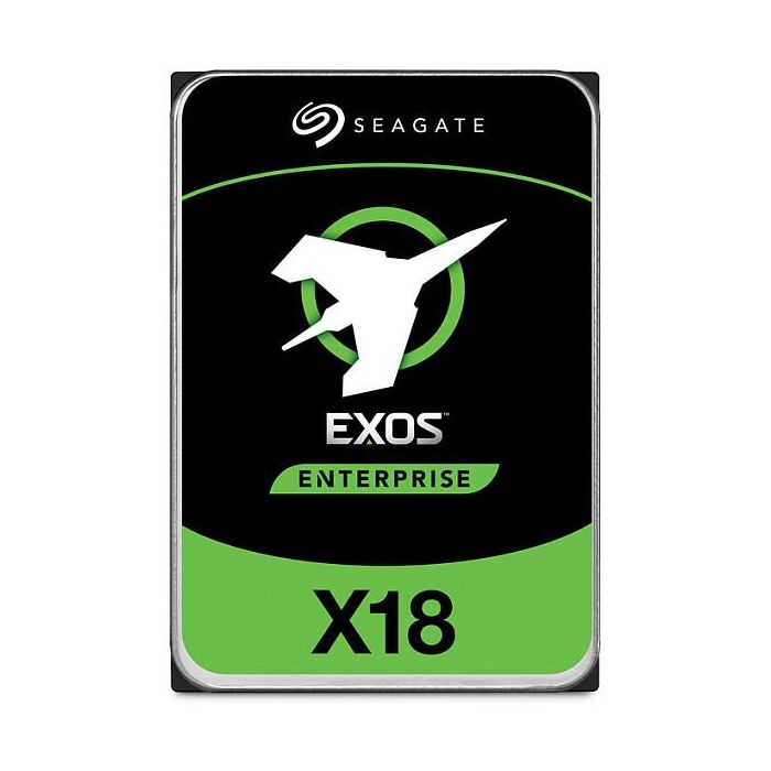 Seagate Exos X18 ST16000NM004J Disco Duro 16TB 7200RPM 256MB SAS para Servidor/Estación de Trabajo 1