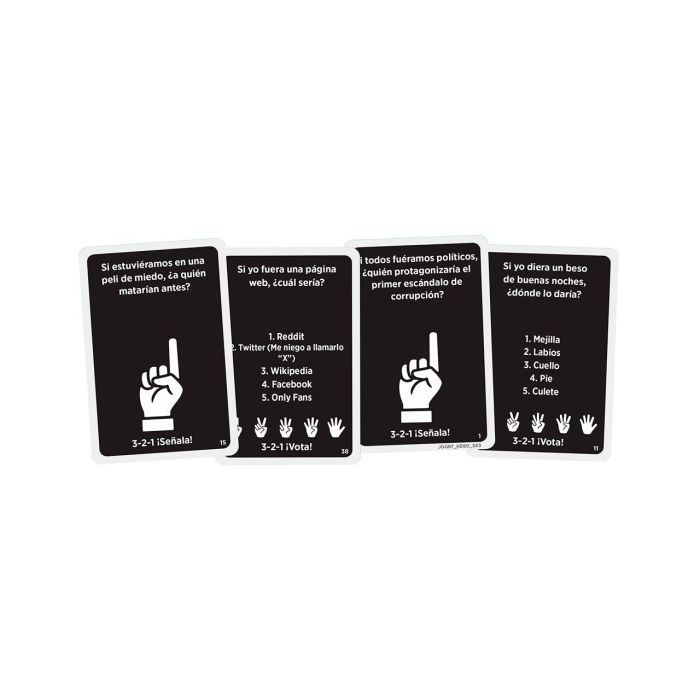 Juego Party If You Were Jgg87 Mattel Games 3 Juego Party If You Were Jgg87 Mattel Games 3