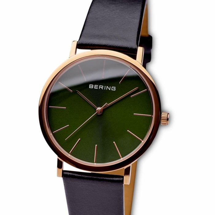 Reloj Hombre Bering 13436-469 (Ø 36 mm) 3 Reloj Hombre Bering 13436-469 (Ø 36 mm) 3