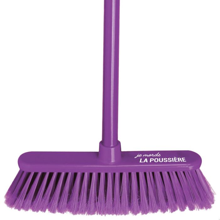 Je cherche une Idee Escoba Clásica 127 cm Colores Surtidos Fucsia Lila Azul Verde 5