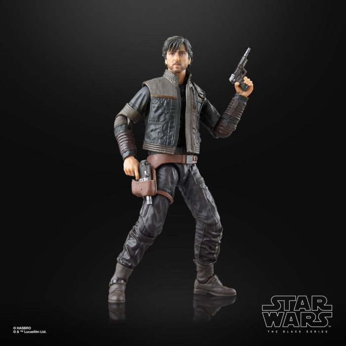 Figura Hasbro Star Wars The Black 1 Figura Hasbro Star Wars The Black 1