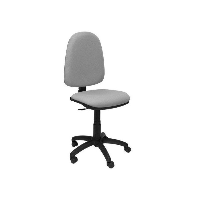 Silla Piqueras Y Crespo Ayna Mecanismo Contacto Permanente Con Regulacion De Profundidad Asiento Y Respaldo Tapizado Bali Gris