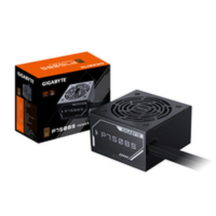 GIGABYTE P750BS unidad de fuente de alimentación 750 W 20+4 pin ATX Negro 15 GIGABYTE P750BS unidad de fuente de alimentación 750 W 20+4 pin ATX Negro 15