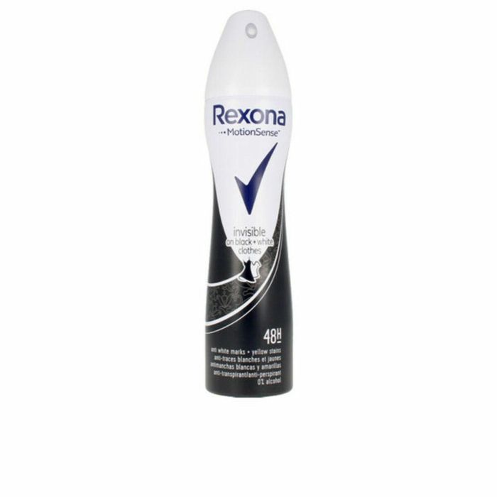 Desodorante en Spray Invisible Antimanchas Rexona MotionSense Aqua 150 ml Desodorante en Spray Invisible Antimanchas Rexona MotionSense Aqua 150 ml