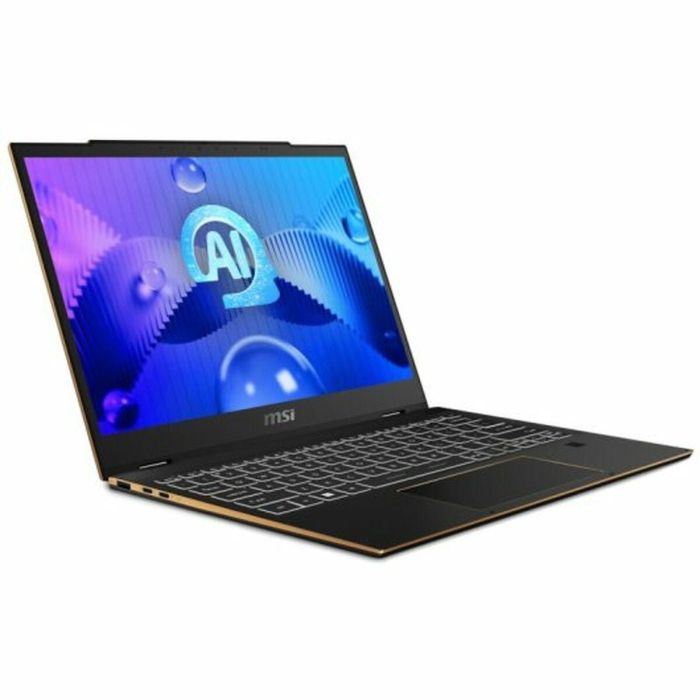 MSI Portátil Summit E13Ai - 023Es Intel Core Ultra 7 155H, 32GB RAM, 1TB SSD, 13.3' FHD+ Touch 6 MSI Portátil Summit E13Ai - 023Es Intel Core Ultra 7 155H, 32GB RAM, 1TB SSD, 13.3' FHD+ Touch 6