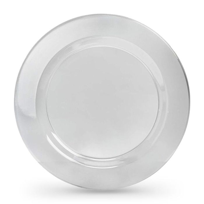 Set de Platos Algon 26 cm 3 Piezas (24 Unidades) 2 Set de Platos Algon 26 cm 3 Piezas (24 Unidades) 2