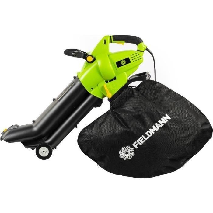 Fieldmann FIE8590669253685 Aspiradora Sopladora FZF 4050-E 3