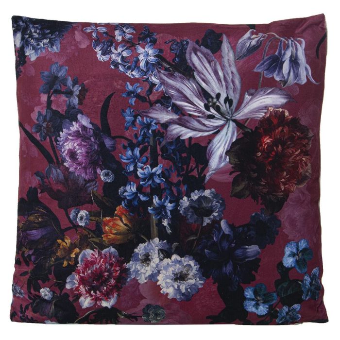 Cojín Alexandra House Living Terciopelo Textil 45 x 45 cm