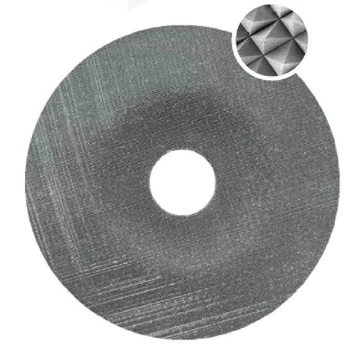 Trizact Scce-St Disco Abrasivo 115x22mm A16 para Acero Inoxidable