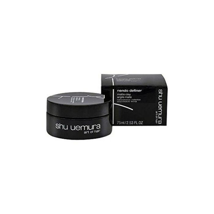 Shu Uemura Style Nendo Definer Matte Clay