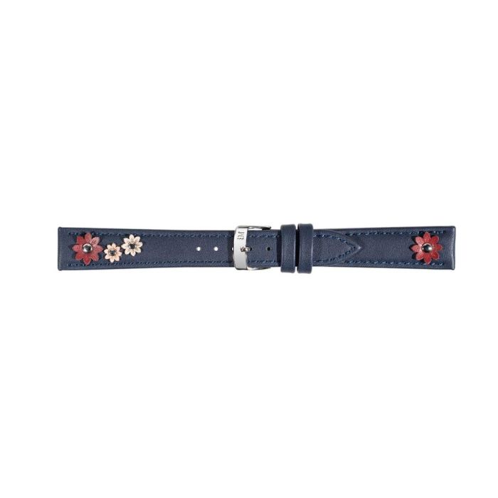 Correa para Reloj Morellato A01D5257C47061CR16 16 mm Azul Correa para Reloj Morellato A01D5257C47061CR16 16 mm Azul
