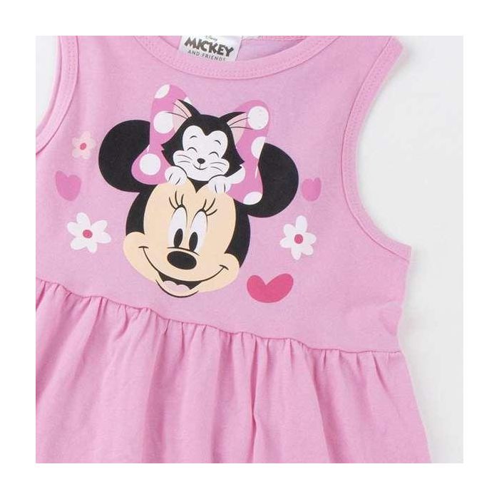 Cerdá Vestido Minnie Single Jersey 5 años Modelos Surtidos 2
