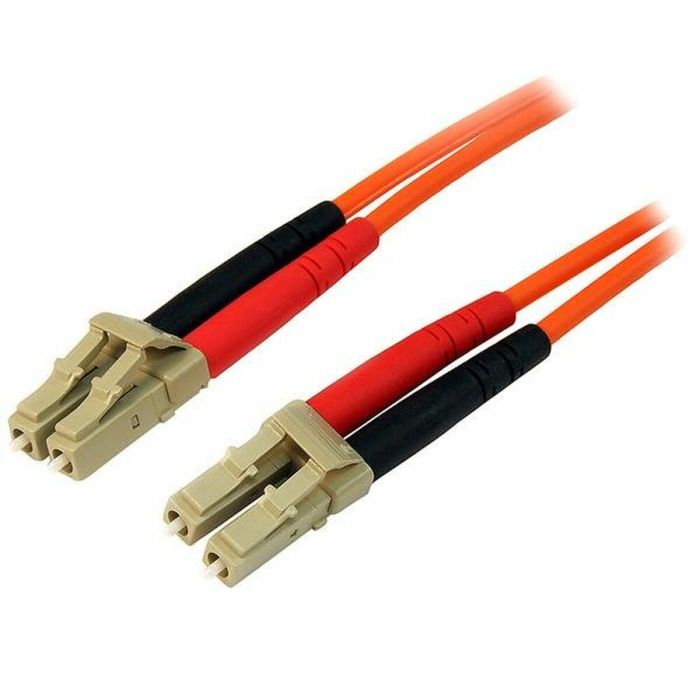 Cable fibra óptica Startech 50FIBLCLC1 1 m