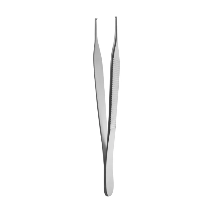 Covetrus Pinça Tecidos Adson 1x2, Titanio, Quirúrgica, 12 cm