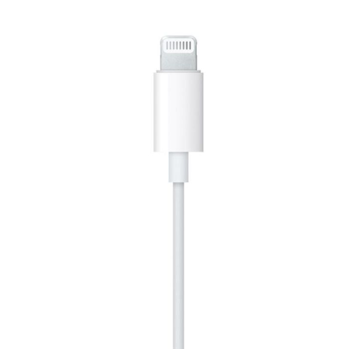 Apple EarPods con Cable y Conector Lightning - Compatibles con iPhone, iPad, iPod touch - Diseño Anatómico, Control de Volumen y Llamadas 4