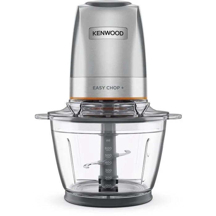 Kenwood Robot multifunción CHP62.400SI - 2 velocidades - 500W - Capacidad 1.2L + accesorios 1 Kenwood Robot multifunción CHP62.400SI - 2 velocidades - 500W - Capacidad 1.2L + accesorios 1