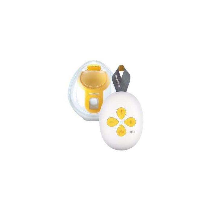 Medela Sacaleches Electrico Solo Hands Free
