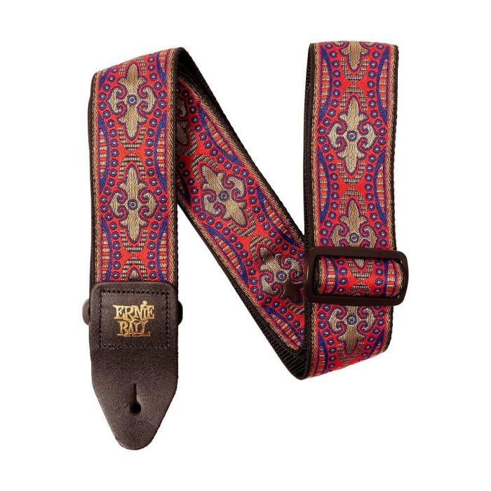 Correa Guit/ Bajo Jacquard - Kashmir Sunset 3