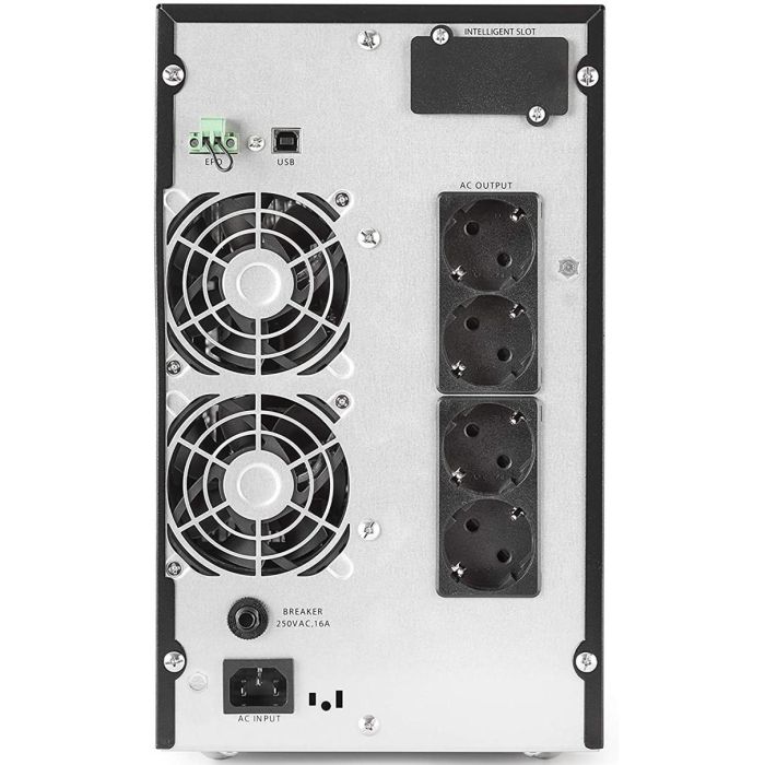 Salicru 699CA000009 SAI UPS Online Doble Conversión SLC Twin Pro2 3000VA 2700W FP 0.9 Torre 2 Salicru 699CA000009 SAI UPS Online Doble Conversión SLC Twin Pro2 3000VA 2700W FP 0.9 Torre 2
