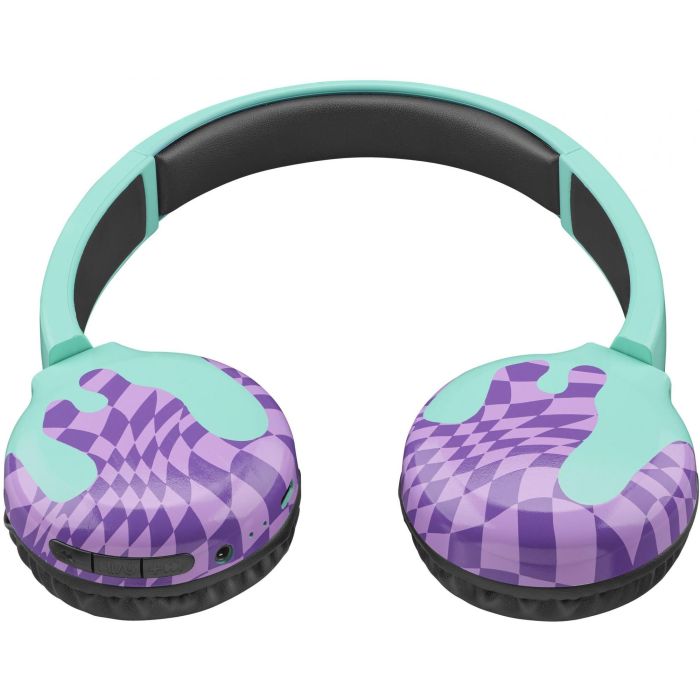 Cellularline Music & Sound Bluetooth Headphone Fantasy Fluid 1 Cellularline Music & Sound Bluetooth Headphone Fantasy Fluid 1