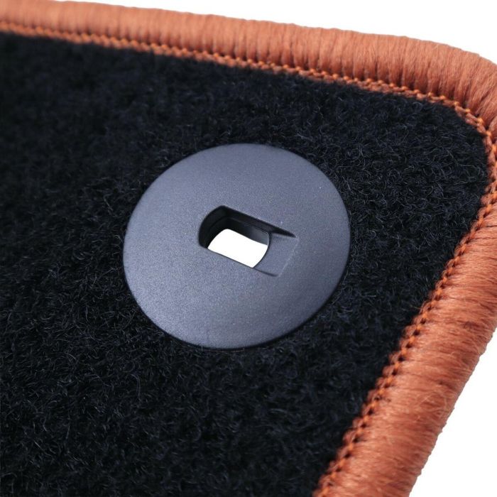 Set de Alfombrillas para Coche OCC Motorsport OCCKI0038YE Kia Xceed 5 Piezas 1