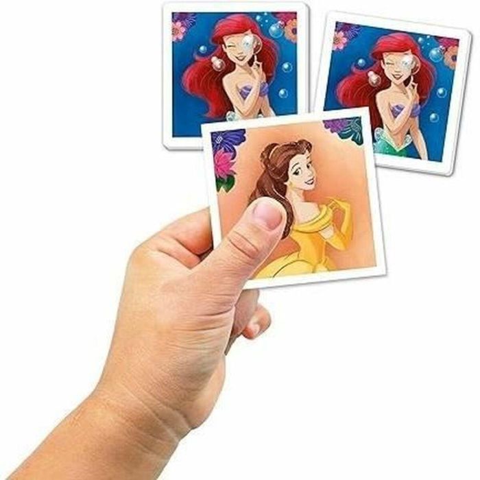 Juego Educativo Clementoni Disney Princesses 4 Juego Educativo Clementoni Disney Princesses 4