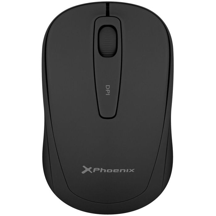 Phoenix M250 Ratón Inalámbrico 2.4 GHz