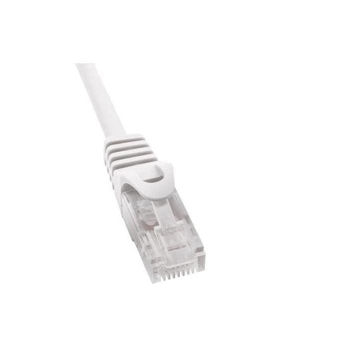 Cable de Red Rígido UTP Categoría 6 Phasak PHK 1510 Gris 10 m 1 Cable de Red Rígido UTP Categoría 6 Phasak PHK 1510 Gris 10 m 1