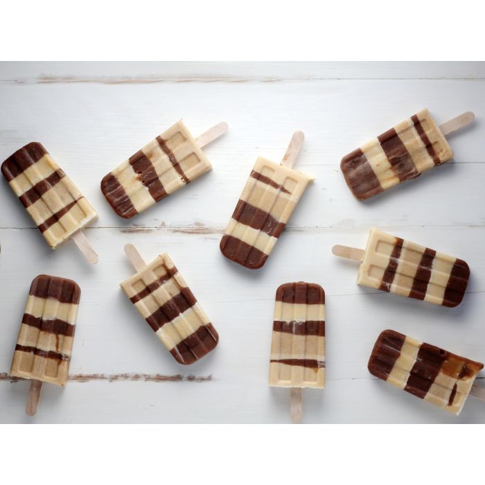 Set de 100 palos de helado de madera 11.4 cm Algon (36 Cajas) 2 Set de 100 palos de helado de madera 11.4 cm Algon (36 Cajas) 2