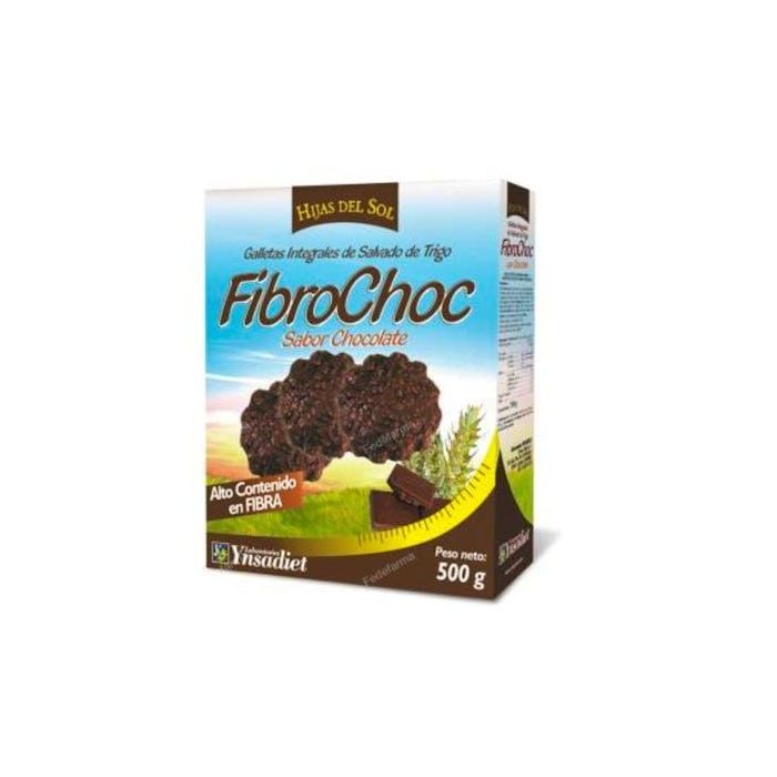 Galletas Fibrochoc