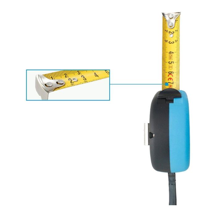 Flexómetro Ferrestock 5 m x 25 mm 4 Flexómetro Ferrestock 5 m x 25 mm 4