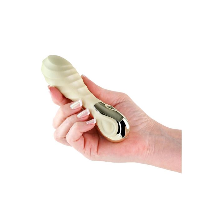 Mini Vibrador NS Novelties Chloe Verde 3 Mini Vibrador NS Novelties Chloe Verde 3