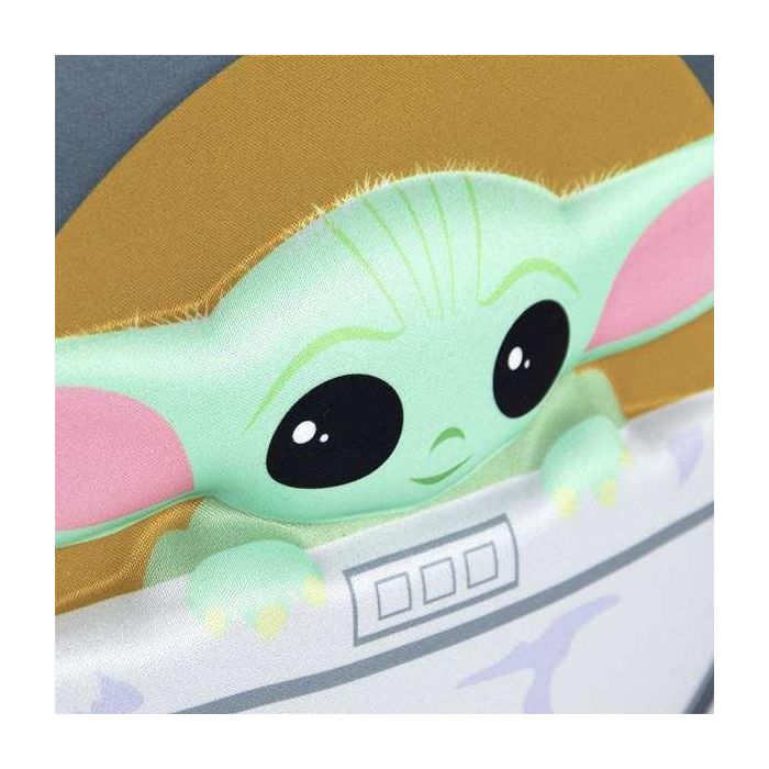 Mochila infantil 3D the mandalorian 3 Mochila infantil 3D the mandalorian 3
