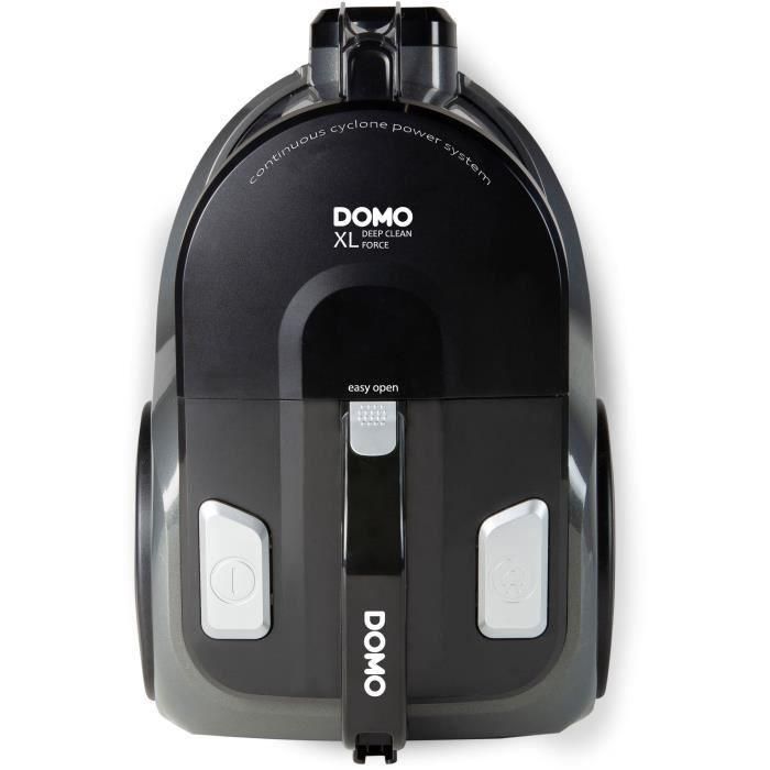 Domo DO7295S Aspiradora sin Bolsa Ciclónica - Cepillo de Limpieza Profunda - Depósito de Polvo de 2.5L 2
